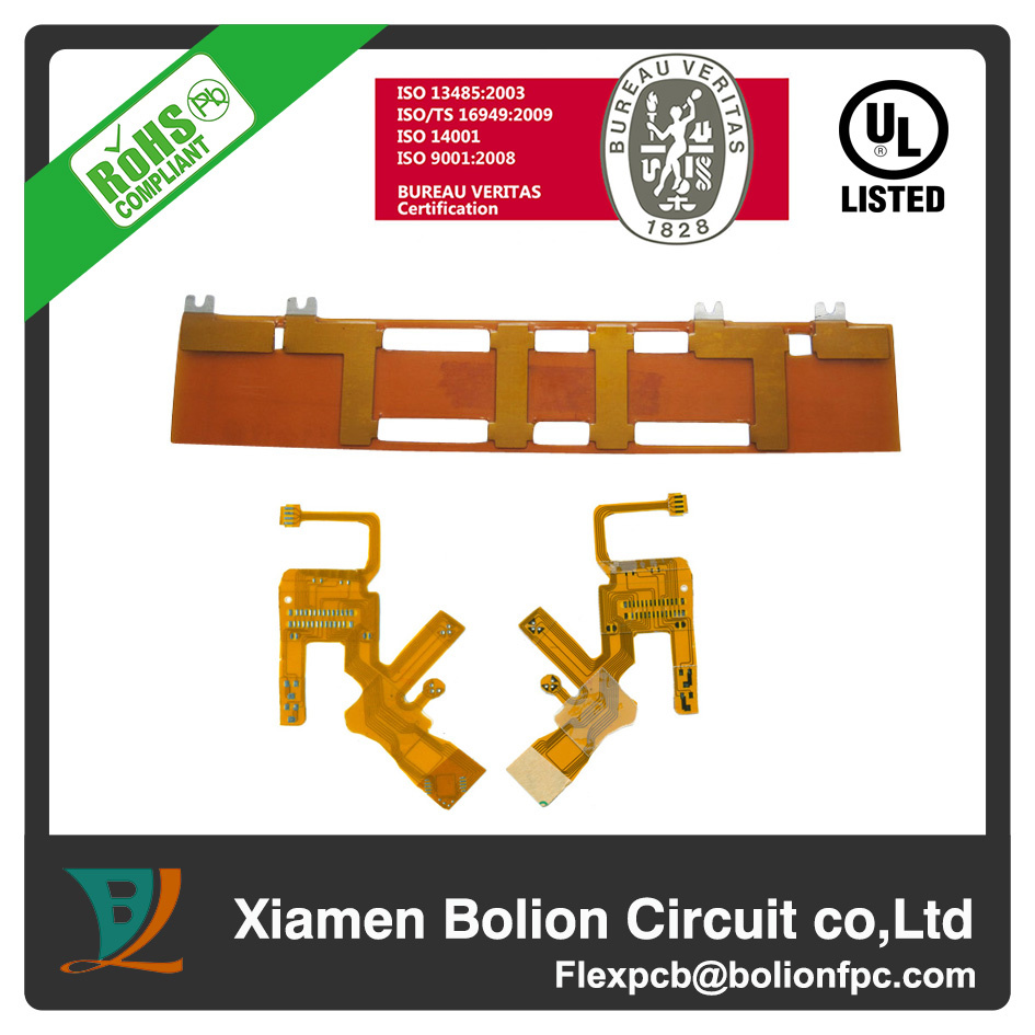 Single Side Flexible Printed Circuit Board