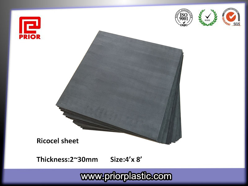 Ricocel Epoxy Laminated Sheet for Solder Pallet Fabrication