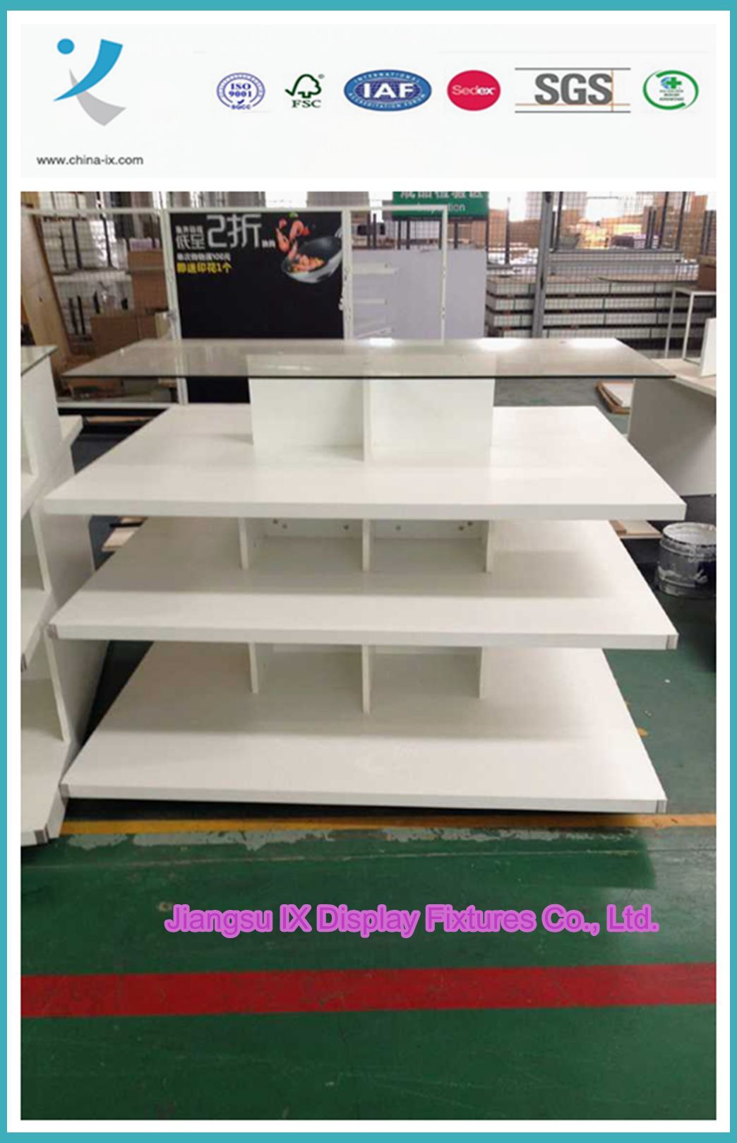Display Stand, Display Rack, Exhibition Display