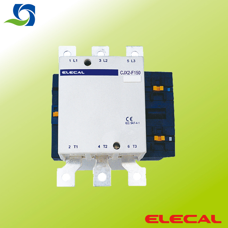LC1-F AC Contactor
