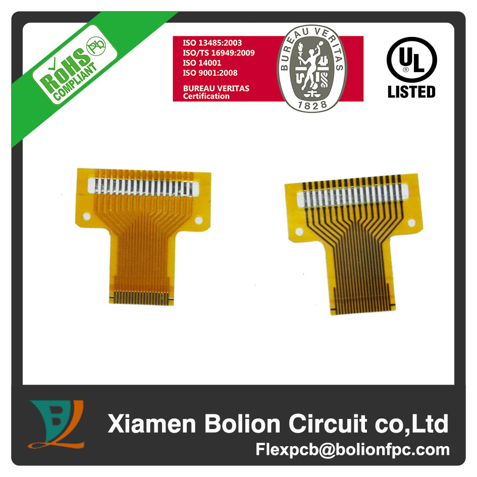 Single-Sided Flexible PCB