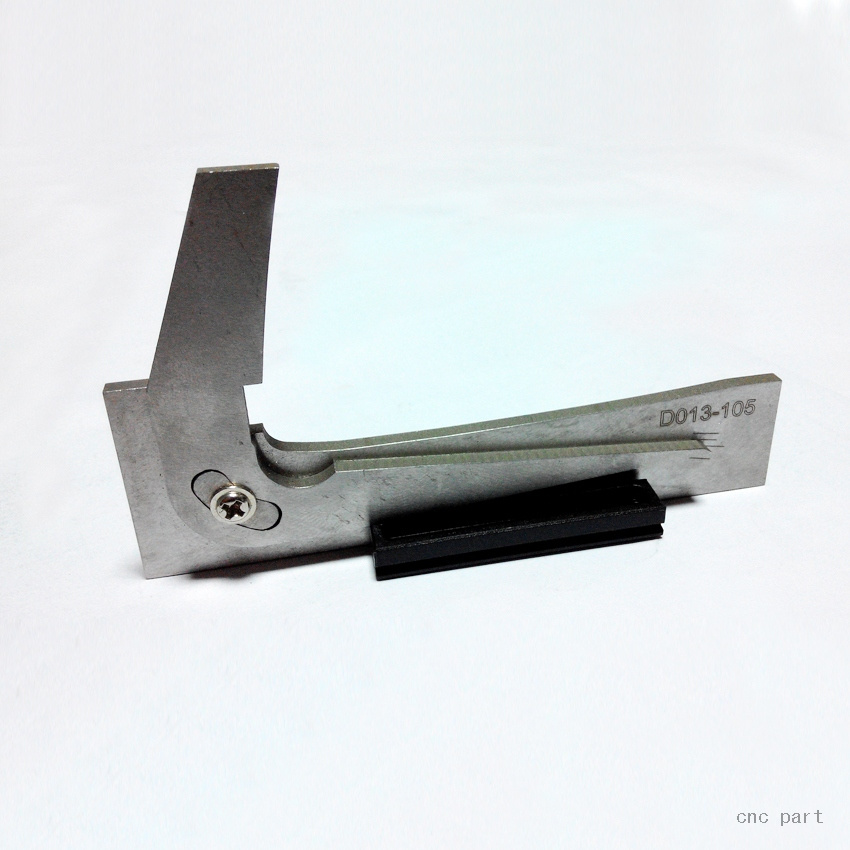 CNC Machining Parts Go/No Go Tool
