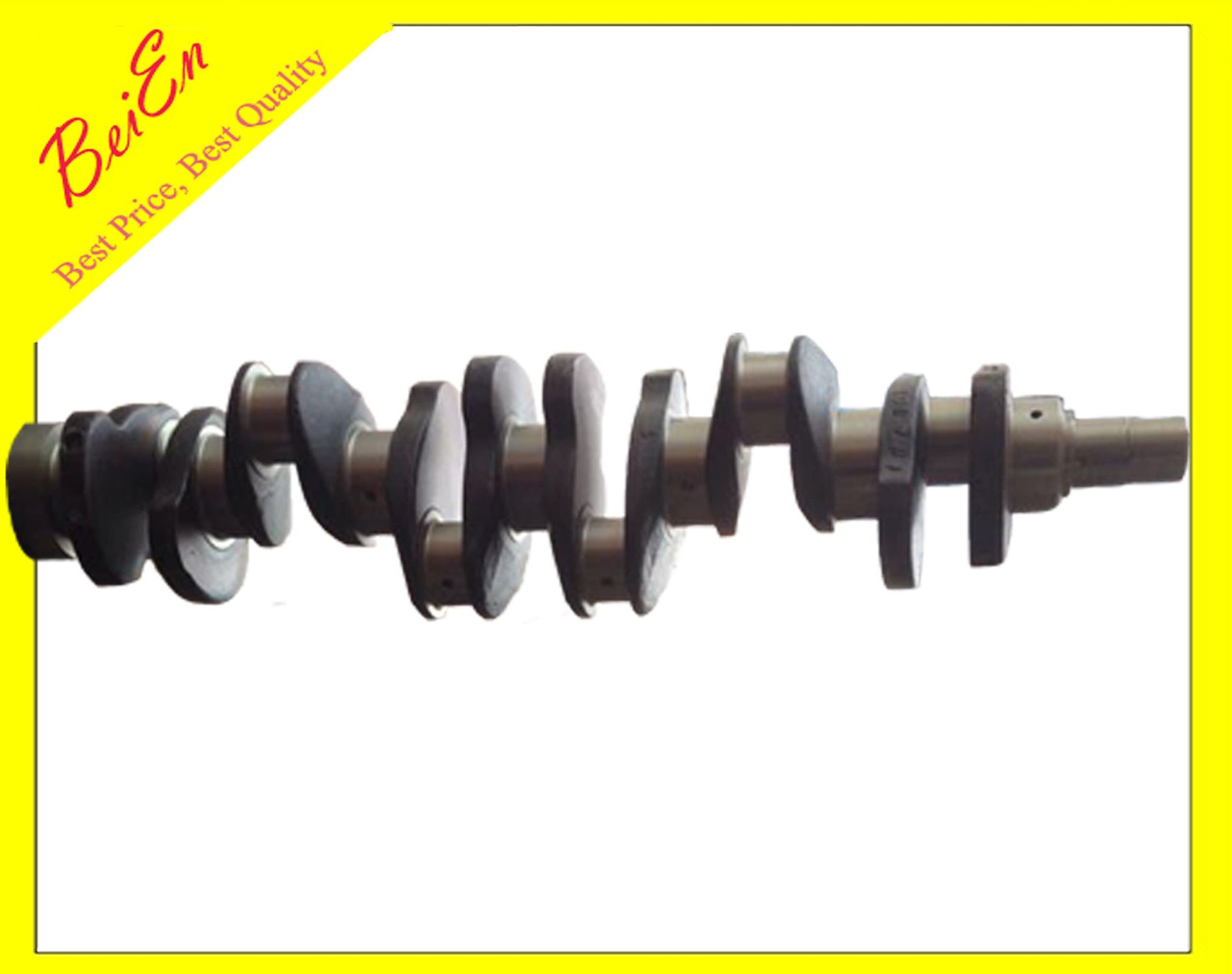 Promotion Good Quality Crankshaft for Yanmar Excavator Engine (4TNE94)