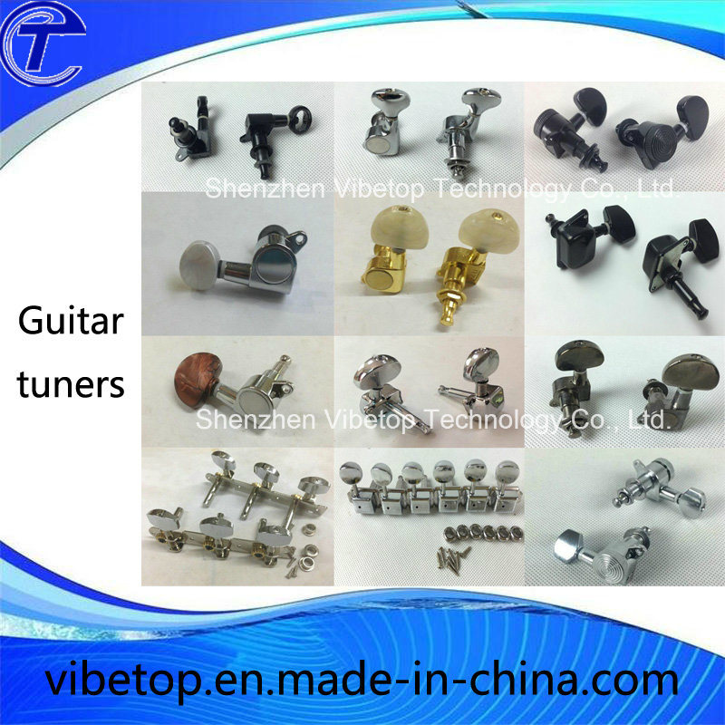 CNC Music Products Components, Guitar Metal Components