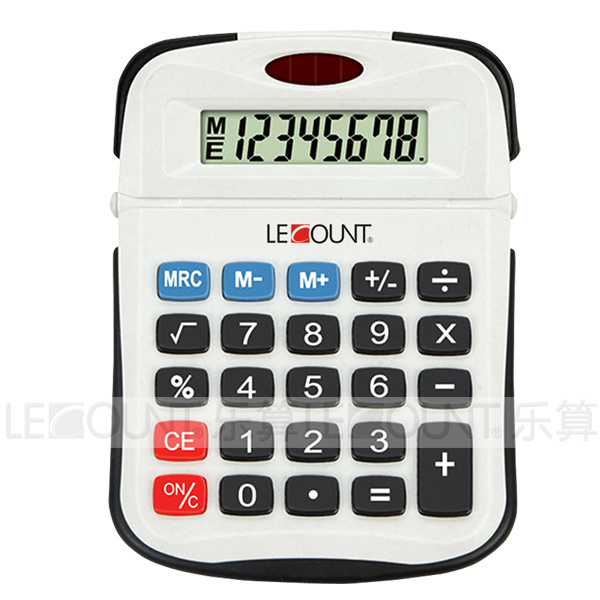 8 Digits Desktop Calculator (CA1034)