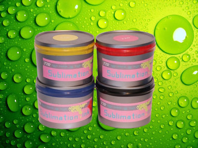 Sublimation Heat Transfer Printing Ink (SO-A)