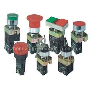 HBP5Series PushButton Switch