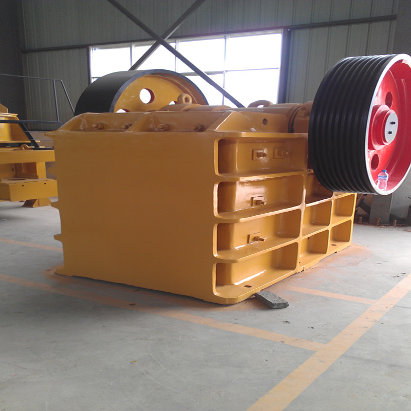 Limestone High Efficiency Pex250*1200 Fine Jaw Crusher