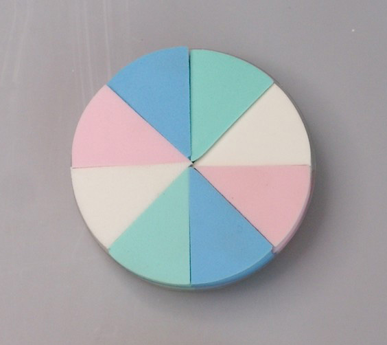 Latex Puff