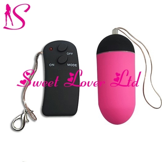 The Remote Control Eggs, Vibrating Wireless Adult Sex Toys