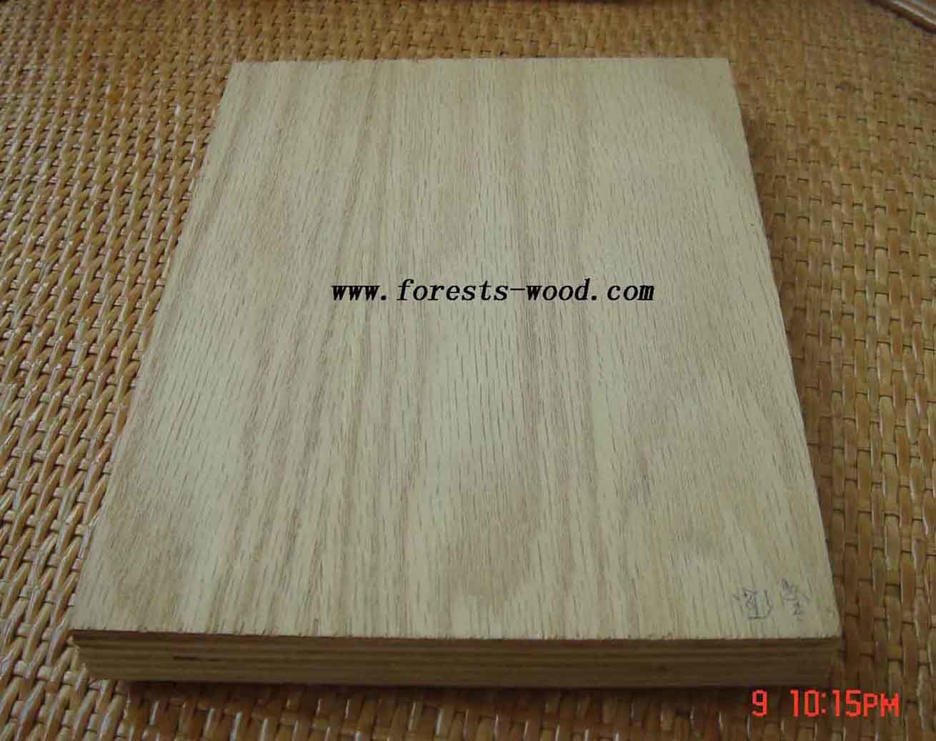 Natural Oak Plywood (DFW-10)