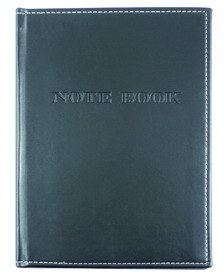 Leather Cover Notebook (270)
