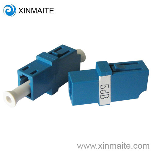 LC Fiber Optical Attenuator (5dB) 