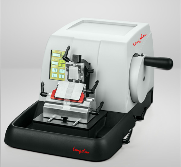 Semi Automatic / Tissue / Paraffin Microtome