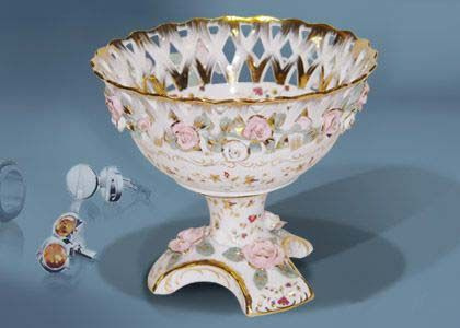 High Candy Tray