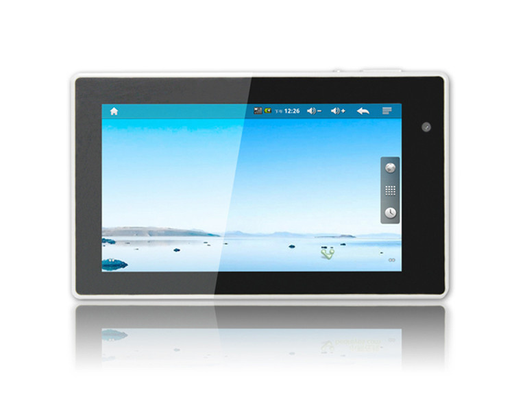 Android 2.3 3D WiFi 3G GPS Tablet PC (M75)