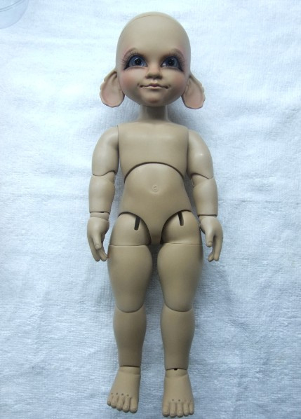Customized BJD Doll
