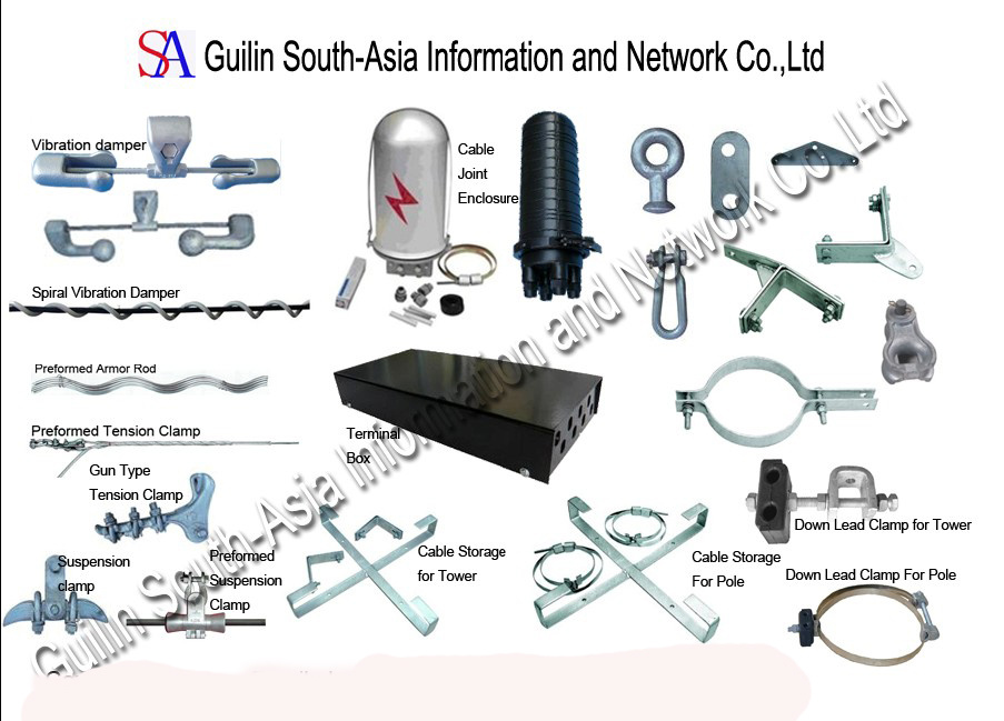 Guilin South-Asia Factory Optical Fiber Assembly