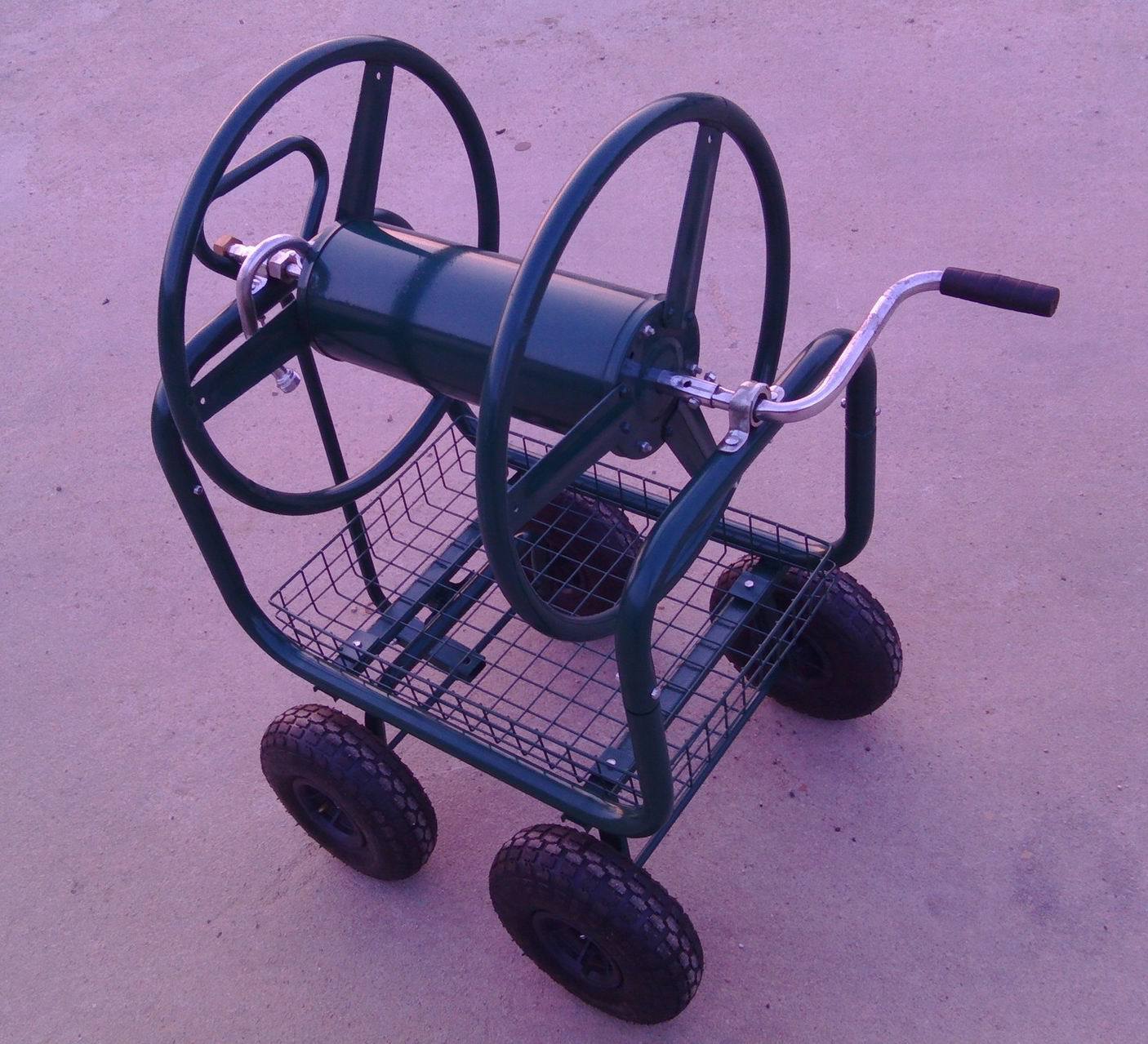 Hose Reel Cart, Garden Tools (TC4703)