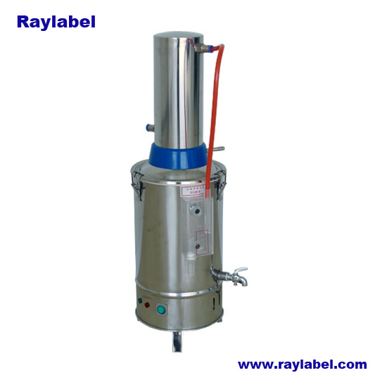 Distilled Water Apparatus for Lab Equipments (RAY-ZD-10)