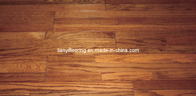 1180X150X15mm Oak 3-Layer Engineered Wood Flooring Wheat (LYW-1320)