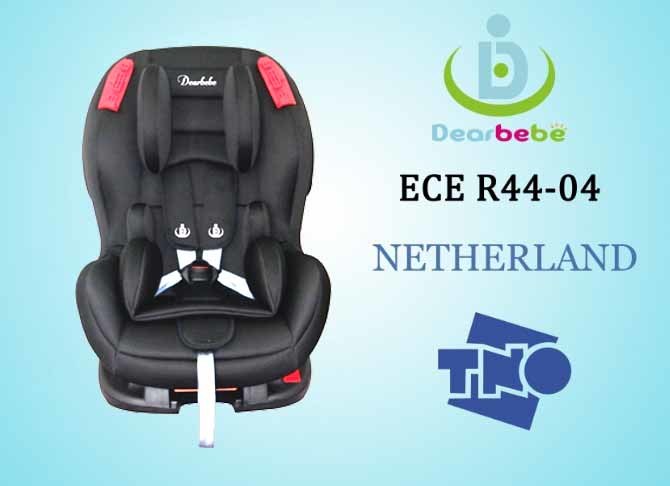 Group1+2 Infant Car Seat with E4 Certificate (DS01-A)