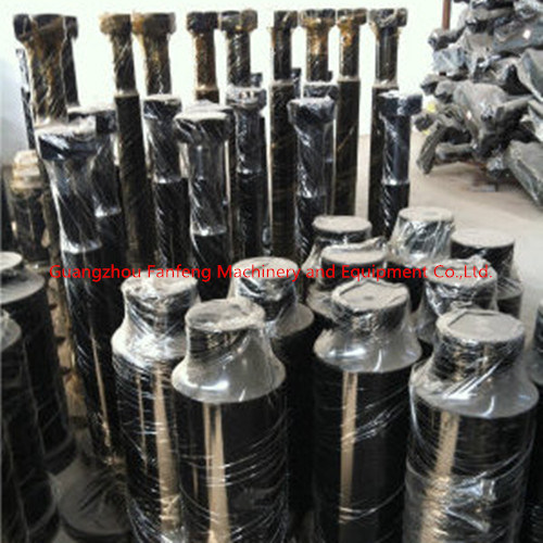 Sk230 Excavator Adjustable Cylinder Adjuster Cylinder