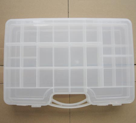 Plastic Storage