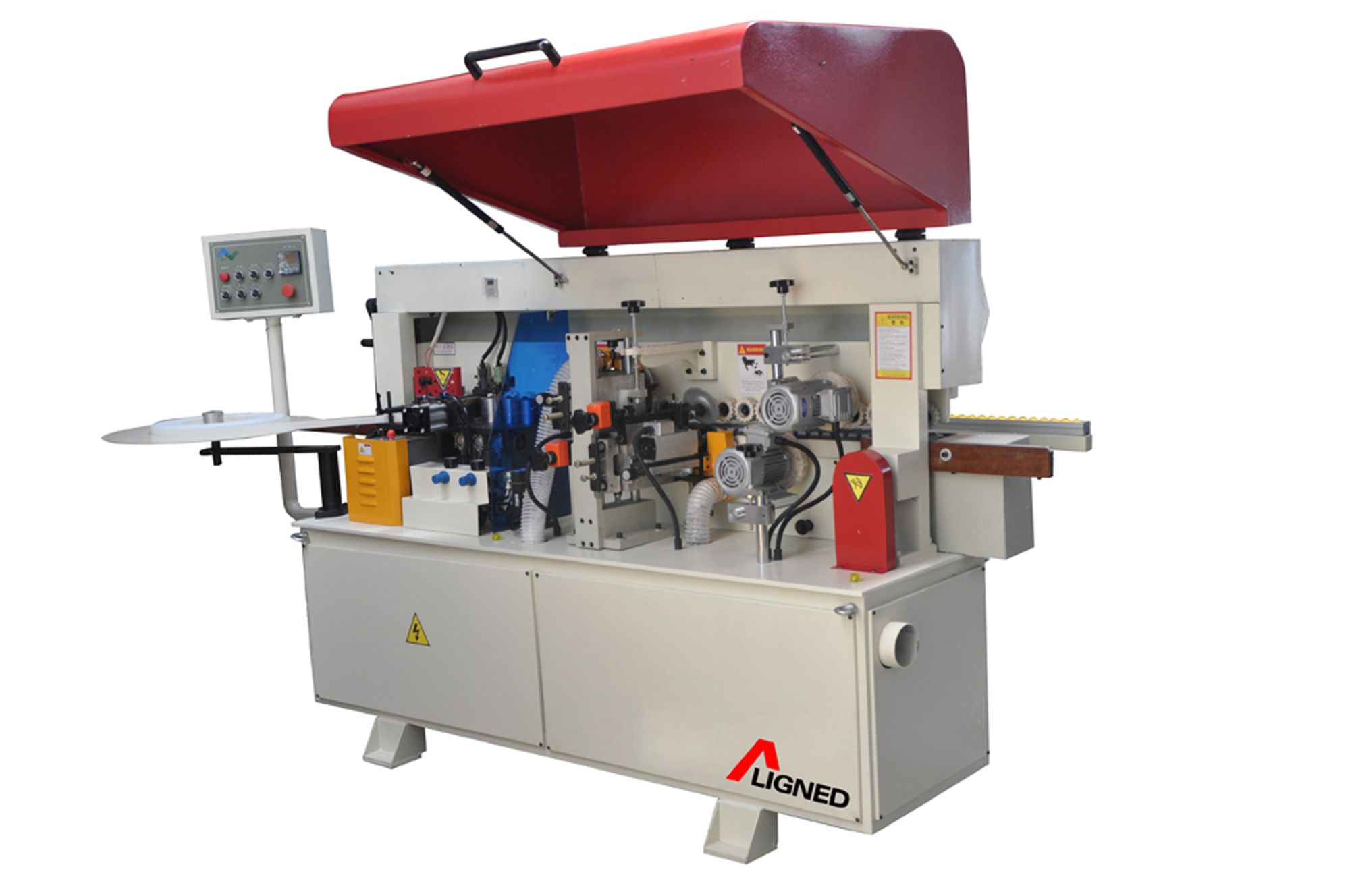 Semi-Automatic Edge Banding Machine (LFB802)