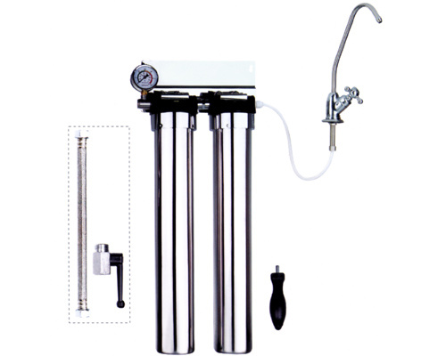 SS Pipeline Connected Water Purifier(B2)