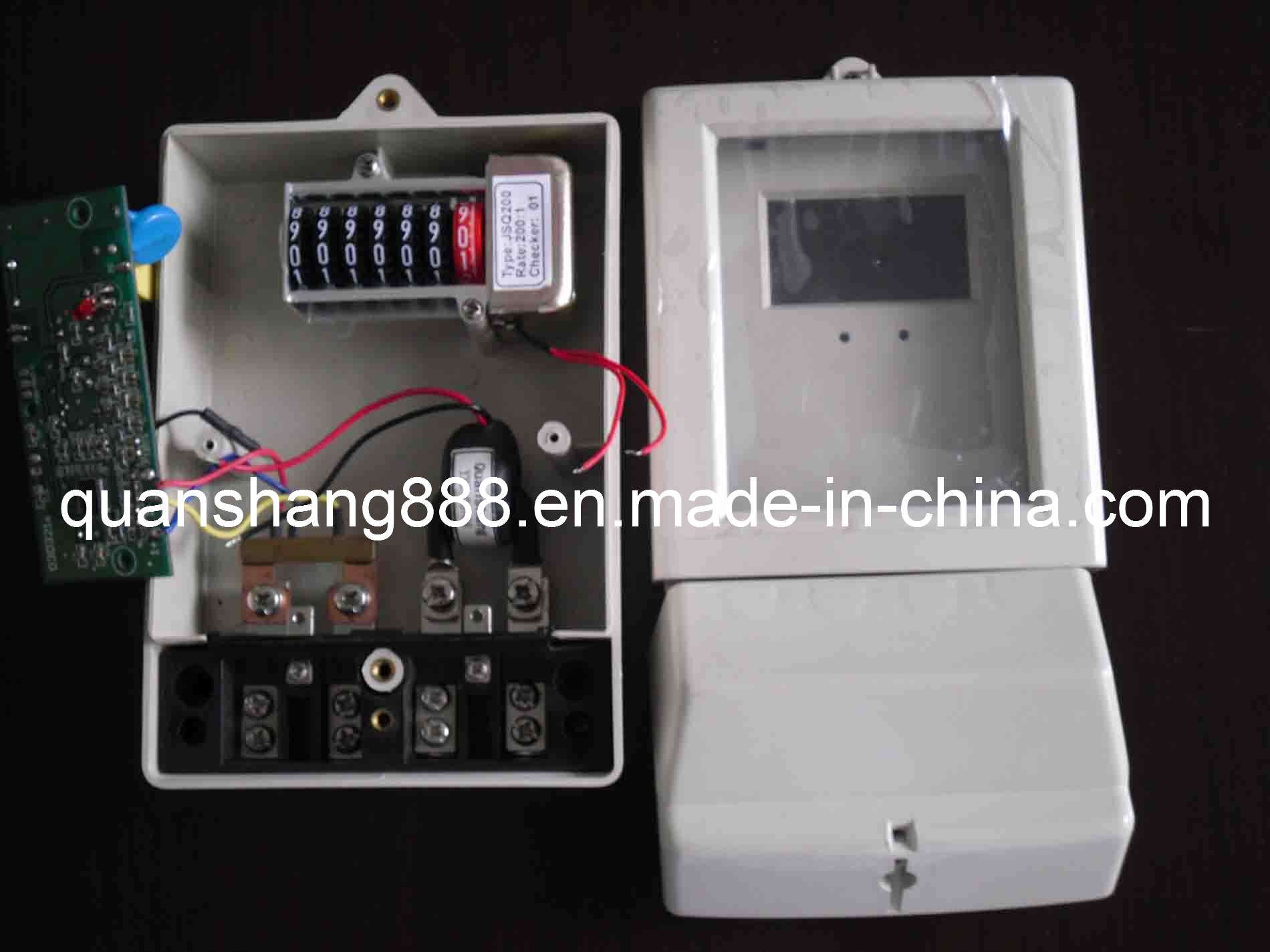 Single Meter 80a
