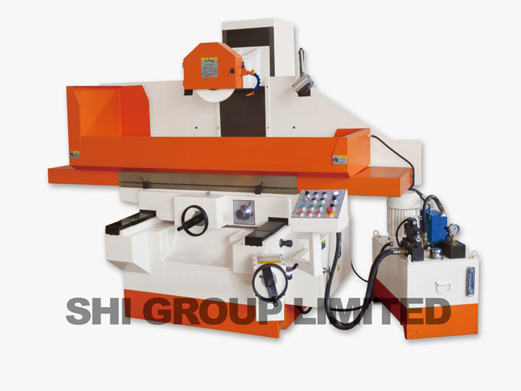 Surface Wheel Grinding Machine Sh-M50100 with Best Raw Material