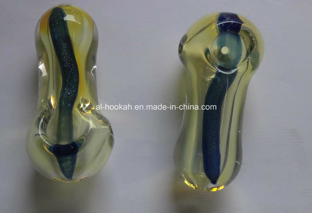 Smoking Hand Pipe Bubbler Mew Style Ea-15