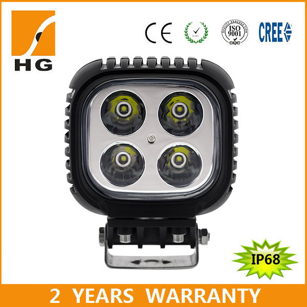 LED Work Light for Tractor 40W LED Driving Light