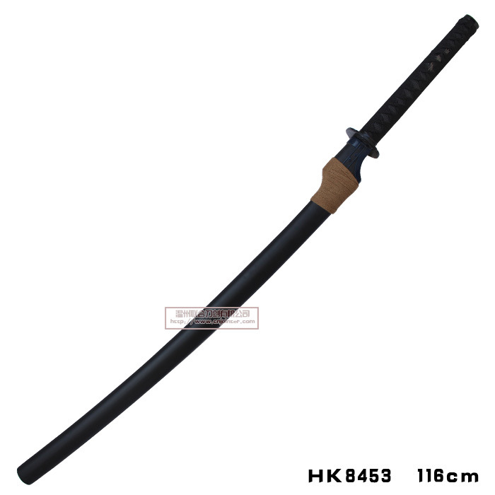 Movie Swords Samurai Swords with Scabbard 116cm