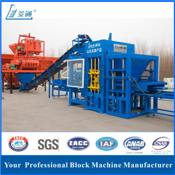 Clay Brick Machine