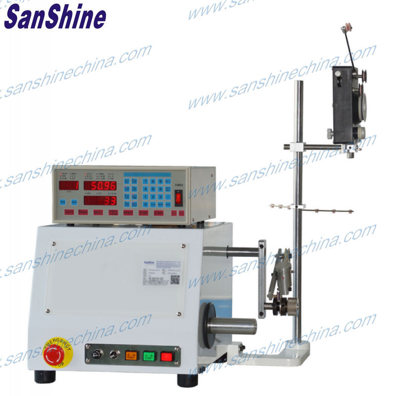 Automatic Speaker Voice Coil Winding Machine Ss600V
