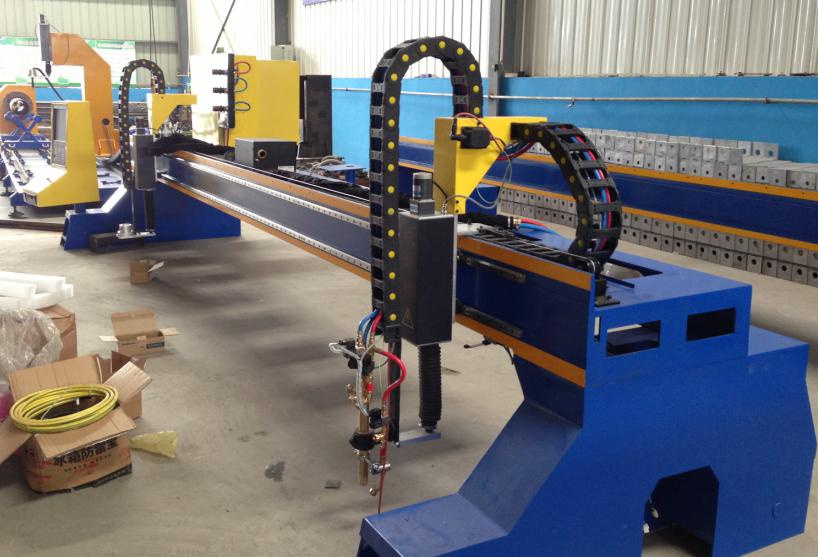 Plasma Flame Cutting Machine
