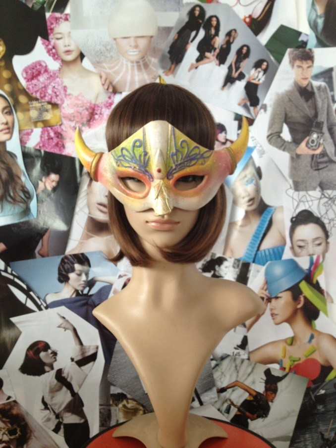 Holiday Mask for Best China Supplier (M005)