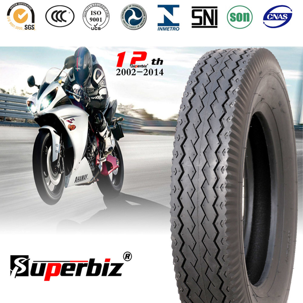 Heavy Duty Motorcycle Tyre (4.50-12) (5.00-10) (5.00-12)