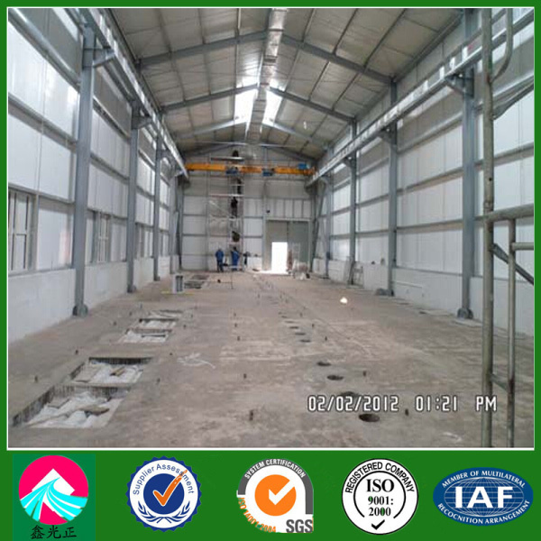 Nurek Hydropower Station Steel Structure Project (XGZ-SSB122)