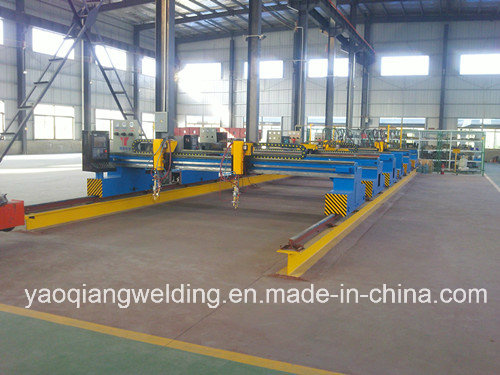 Automatic CNC Cutting Machine