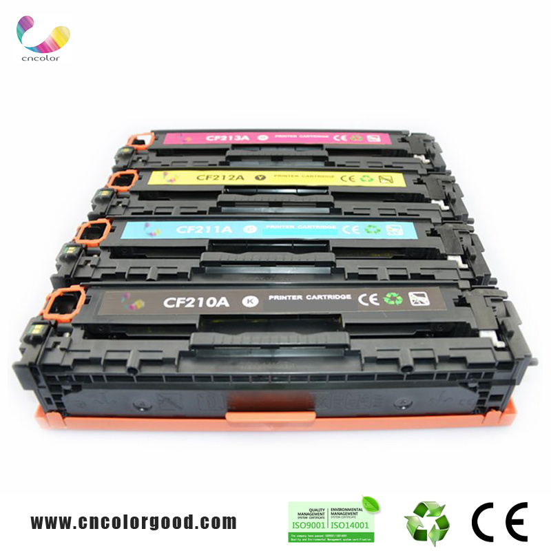 Top 2015 New Products Toner Copiers for HP CF201A/CF211A/CF212A/CF213A