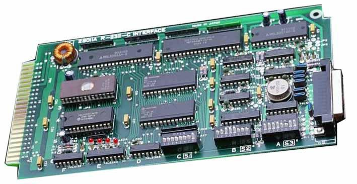 Spare Part for Industrial Computer