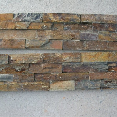 Natural Rusty Slate Wall Tile