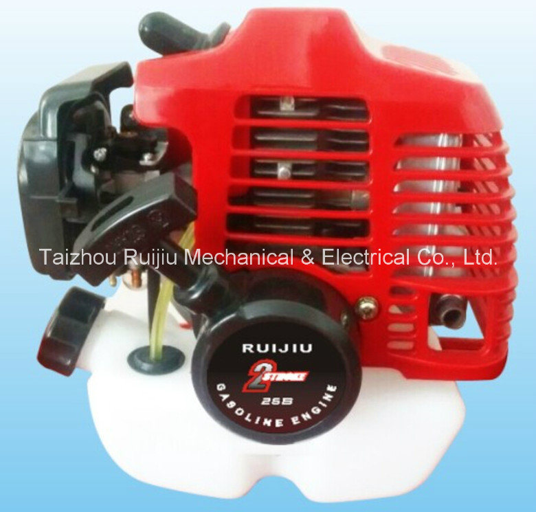 2 Stroke Gasoline Engine with SGS Approved (RJ-26B)