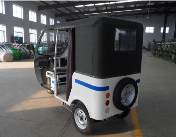 New Model Passenger Electric Rickshaw / Electric Tricycle Passenger for Indian or Bangladesh