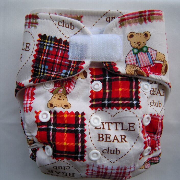 Baby Cloth Diaper Washable