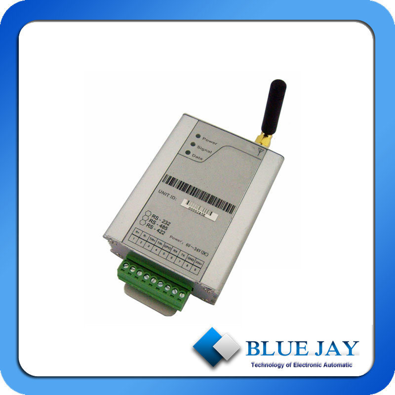 Bluejay Mrr-R-232 RS232 Wireless Router Work with Temperature Sensor