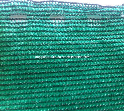 180g Green Color HDPE Net with Button Hole